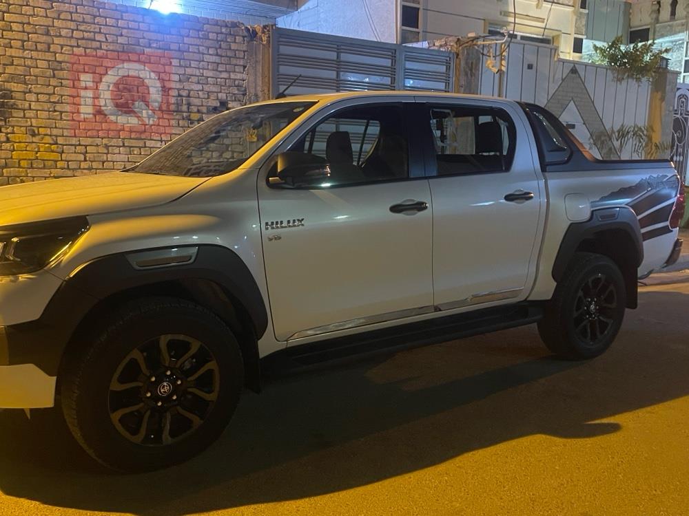 تۆیۆتا هایلۆکس